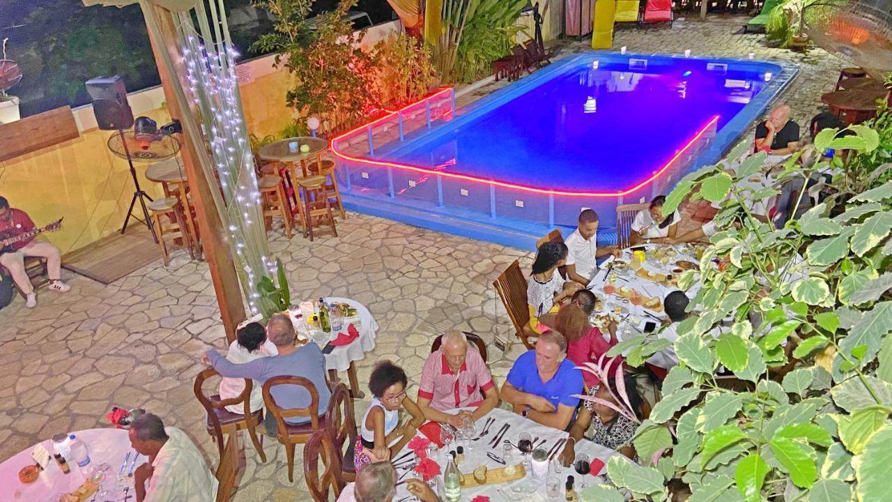 Hotel Restaurant Coco Lodge Majunga Mahajanga Exterior photo