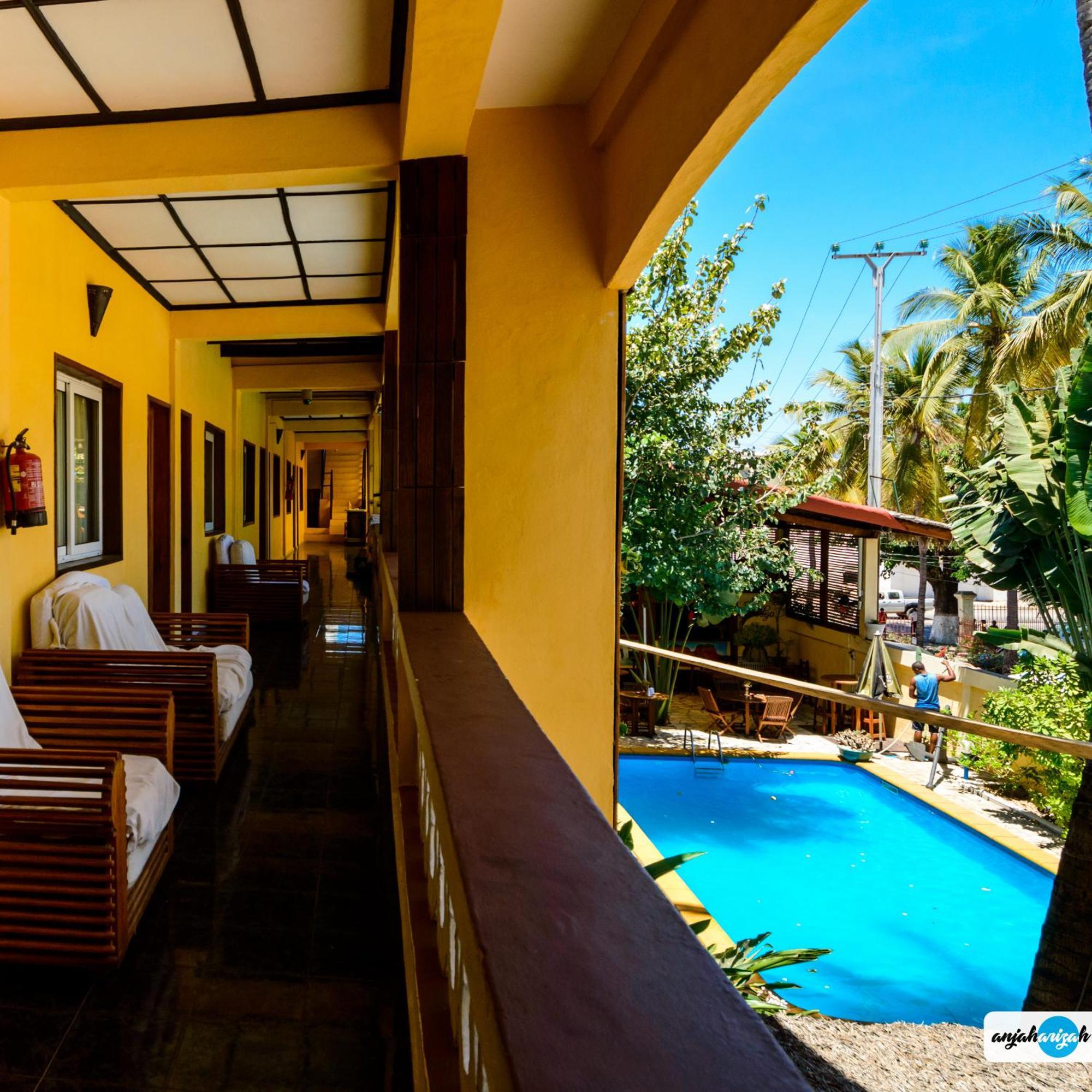 Hotel Restaurant Coco Lodge Majunga Mahajanga Exterior photo